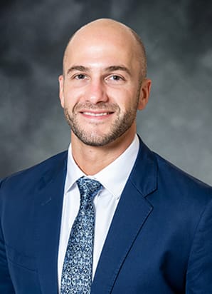 Headshot of Dr. Andrew Daniel Badalamenti