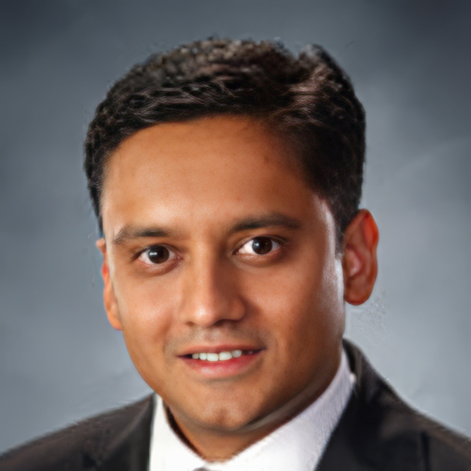 Headshot of Dr. Dipsu Patel