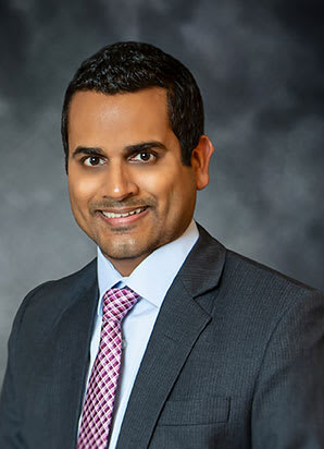 Headshot of Dr. Jinesh Shah