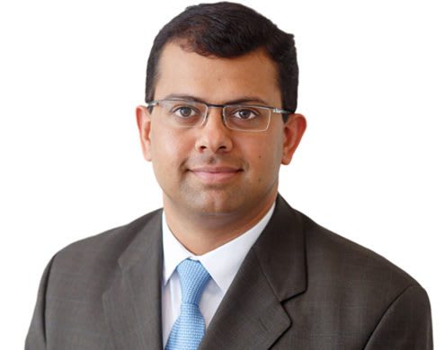 Headshot of Dr. Nisheeth Goel