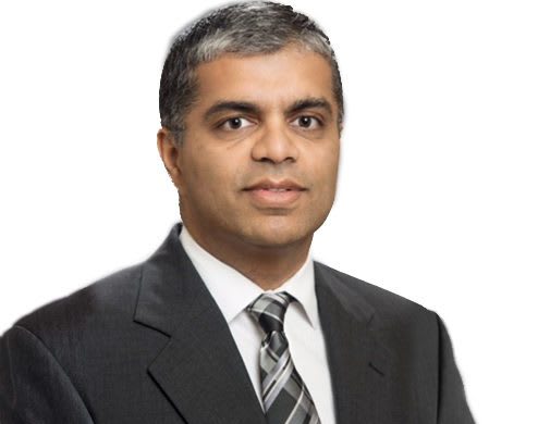 Headshot of Dr. Rajan Kadakia