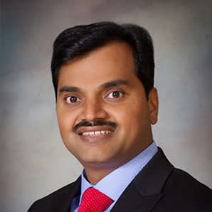 Headshot of Dr. Rakesh Shah