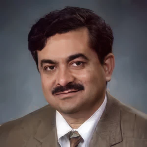 Headshot of Dr. Siddhartha Arjundeva Acharya