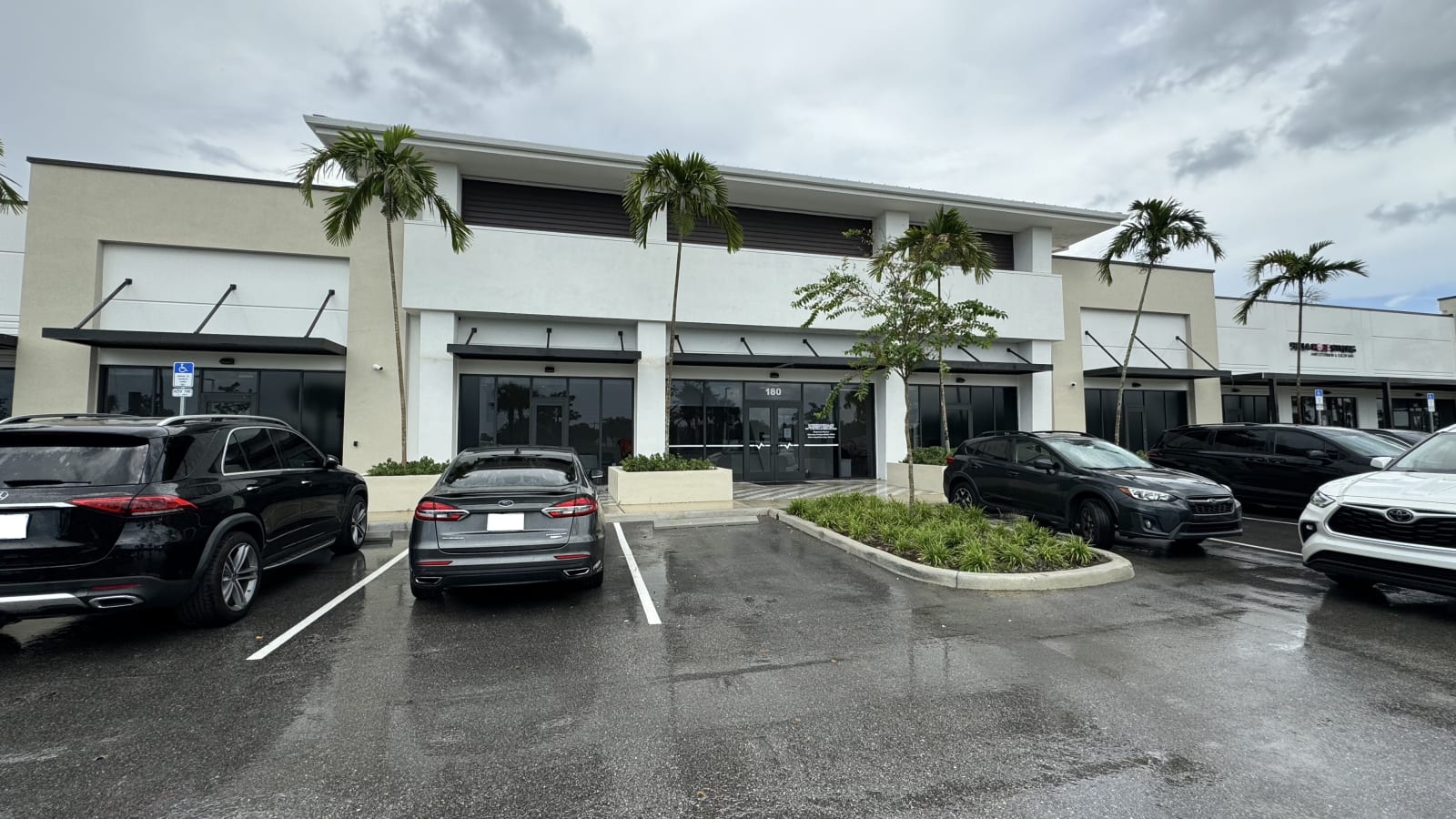 Cardiovascular Surgery Center of the Palm Beaches Front Exterior