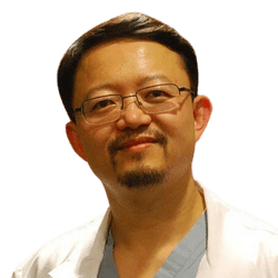 Dr. Huijian (James) Wang, MD, FACC, FHRS photo