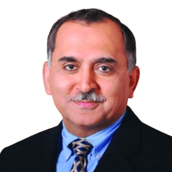 Headshot of Dr. Rajendra (Raj) Hippalgaonkar, MD