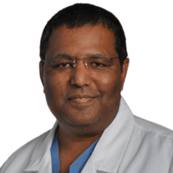 Headshot of Dr. Surya Rao, MD, FACC