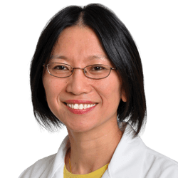 Headshot of Dr. Wing Yi Liu, MD, FACC