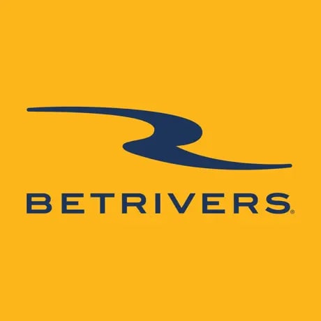 Logo for BetRivers sports betting app