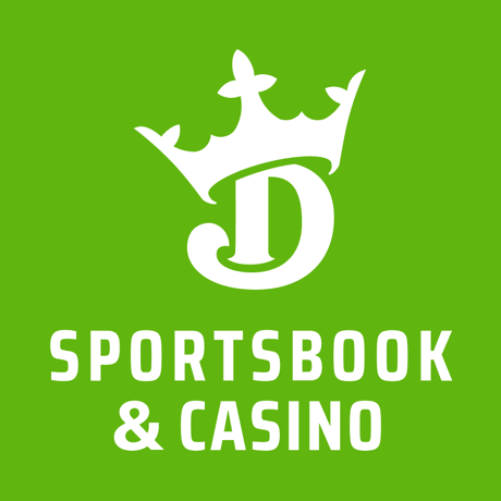 Logo for DraftKings sports betting app