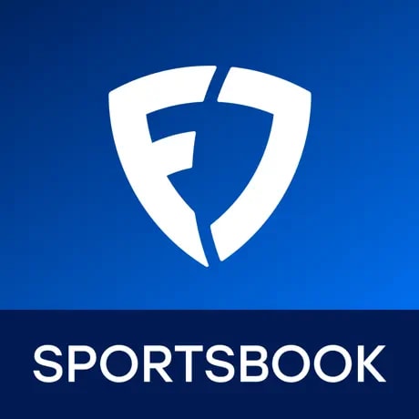 Logo for FanDuel sports betting app