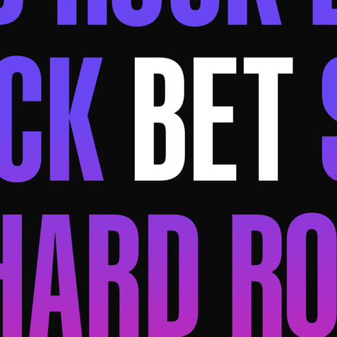 Logo for Hard Rock sports betting app