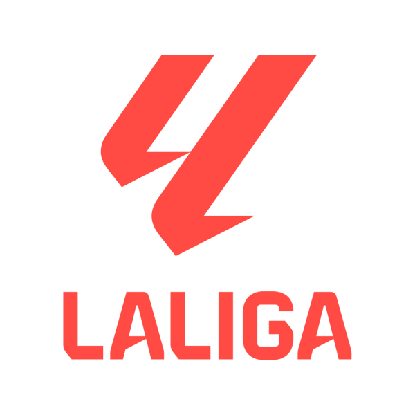 Logo for La Liga league