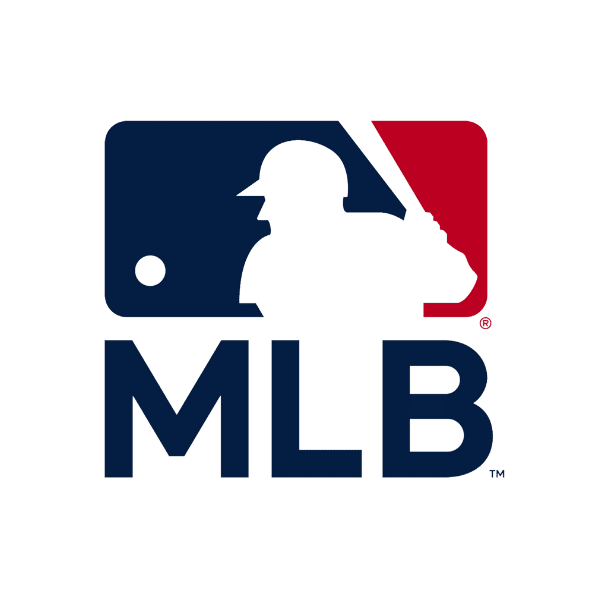 Logo for MLB league