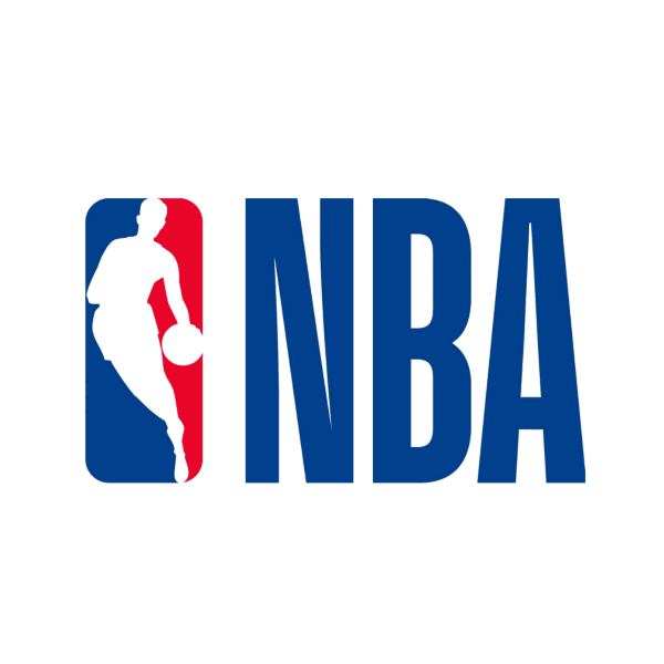 Logo for NBA league