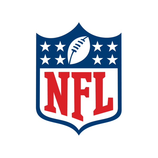 Logo for NFL league