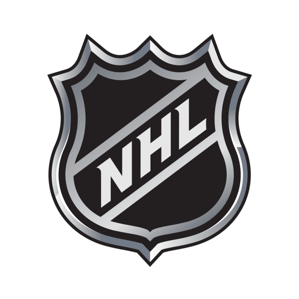 Logo for NHL league