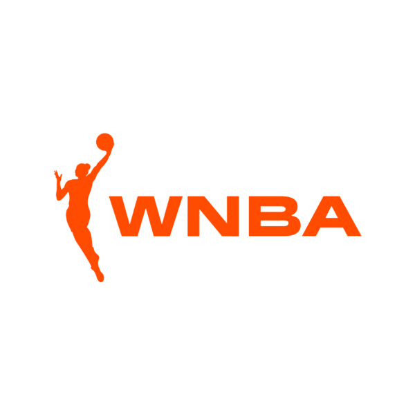 Logo for WNBA league