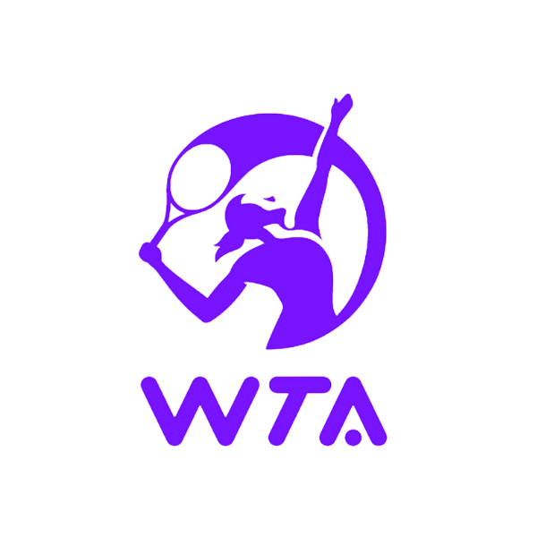 Logo for WTA league