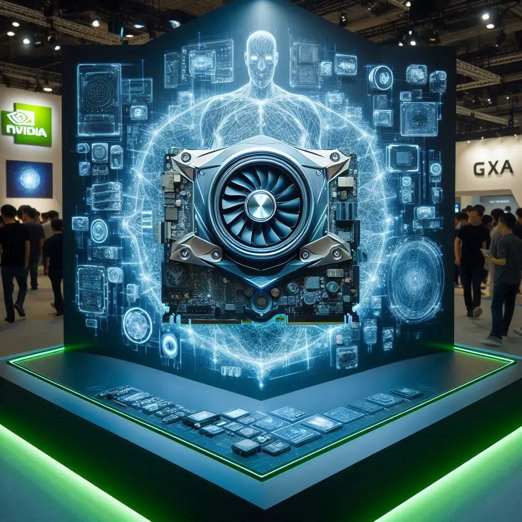 Nvidia's Next-Gen Unveiling: Redefining the Future of AI Hardware