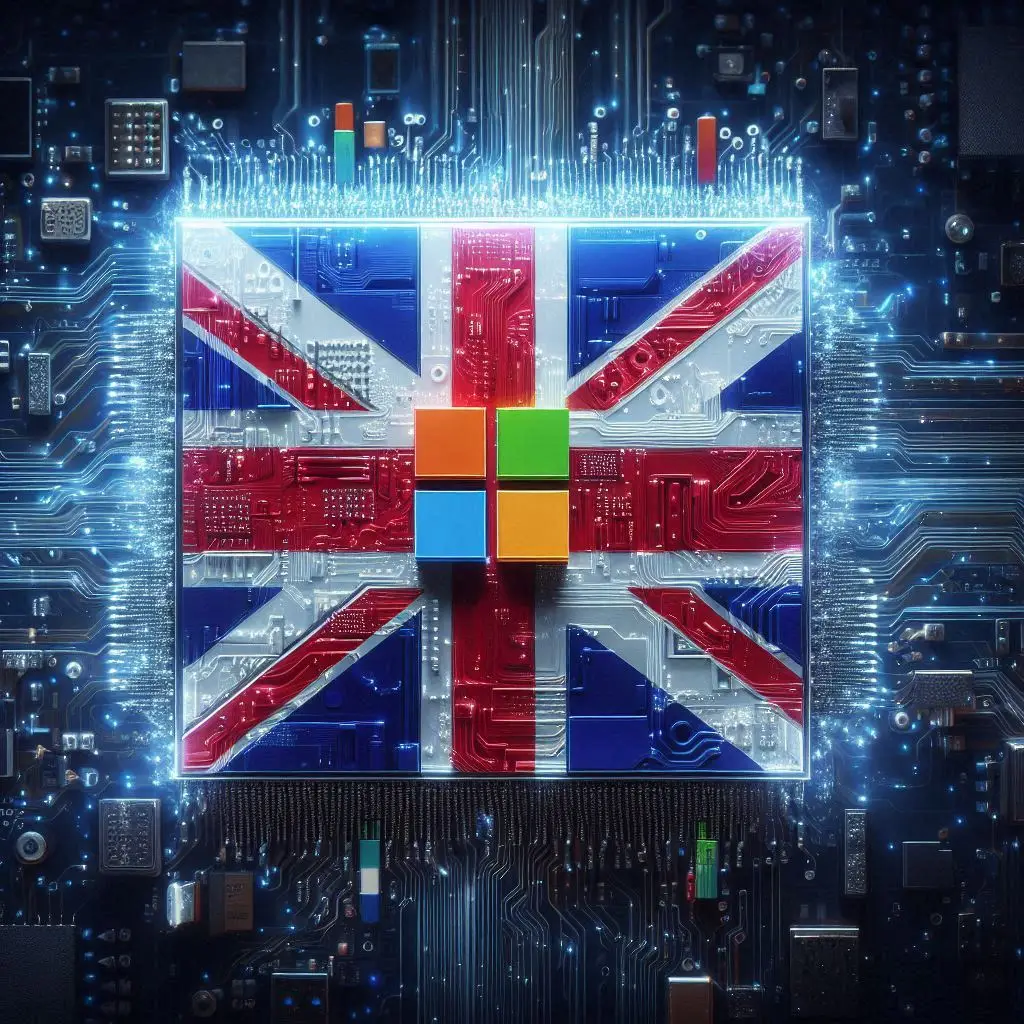 Microsoft Invests $3.2 Billion in UK AI Infrastructure, Transforming Tech Landscape