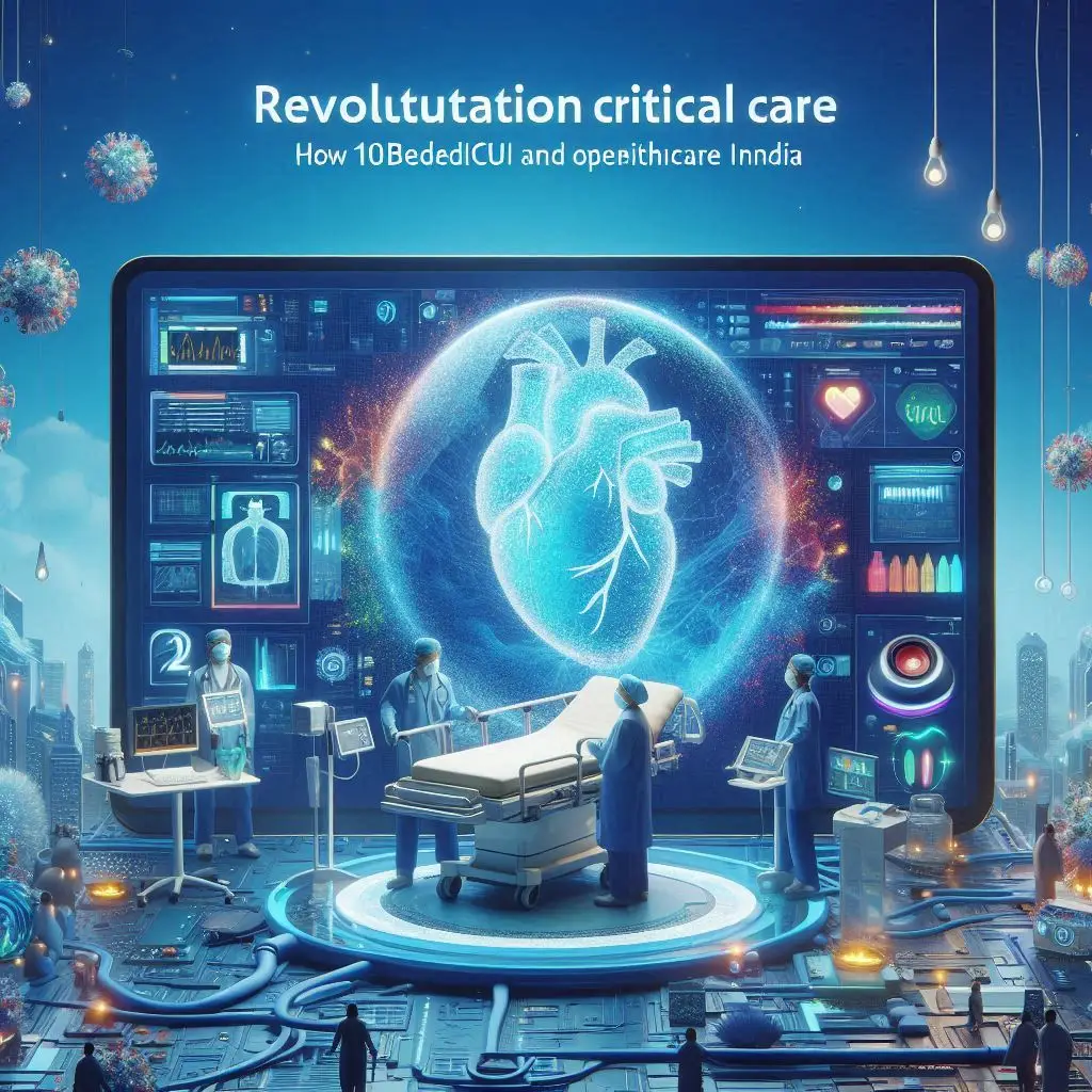 Revolutionizing Critical Care: How 10BedICU and OpenAI Are Changing Healthcare in India