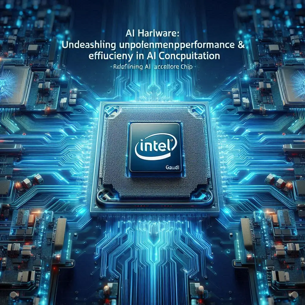 Intel's Gaudi 3 Accelerators: Redefining the AI Hardware Landscape