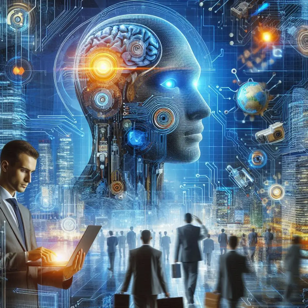 The Impact of Artificial Intelligence on Modern Business