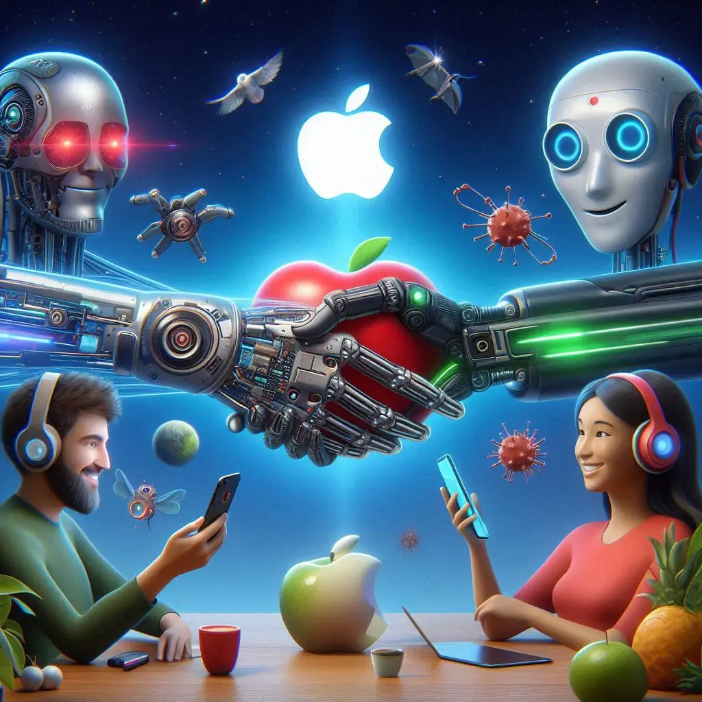 Apple to ‘Pay’ OpenAI for ChatGPT Through Distribution, Not Cash