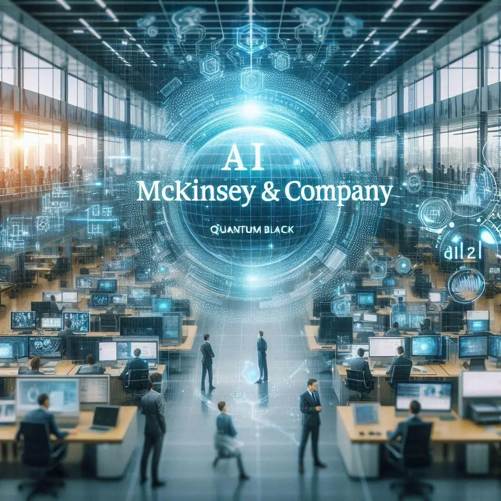 The AI-Driven Transformation at McKinsey & Company