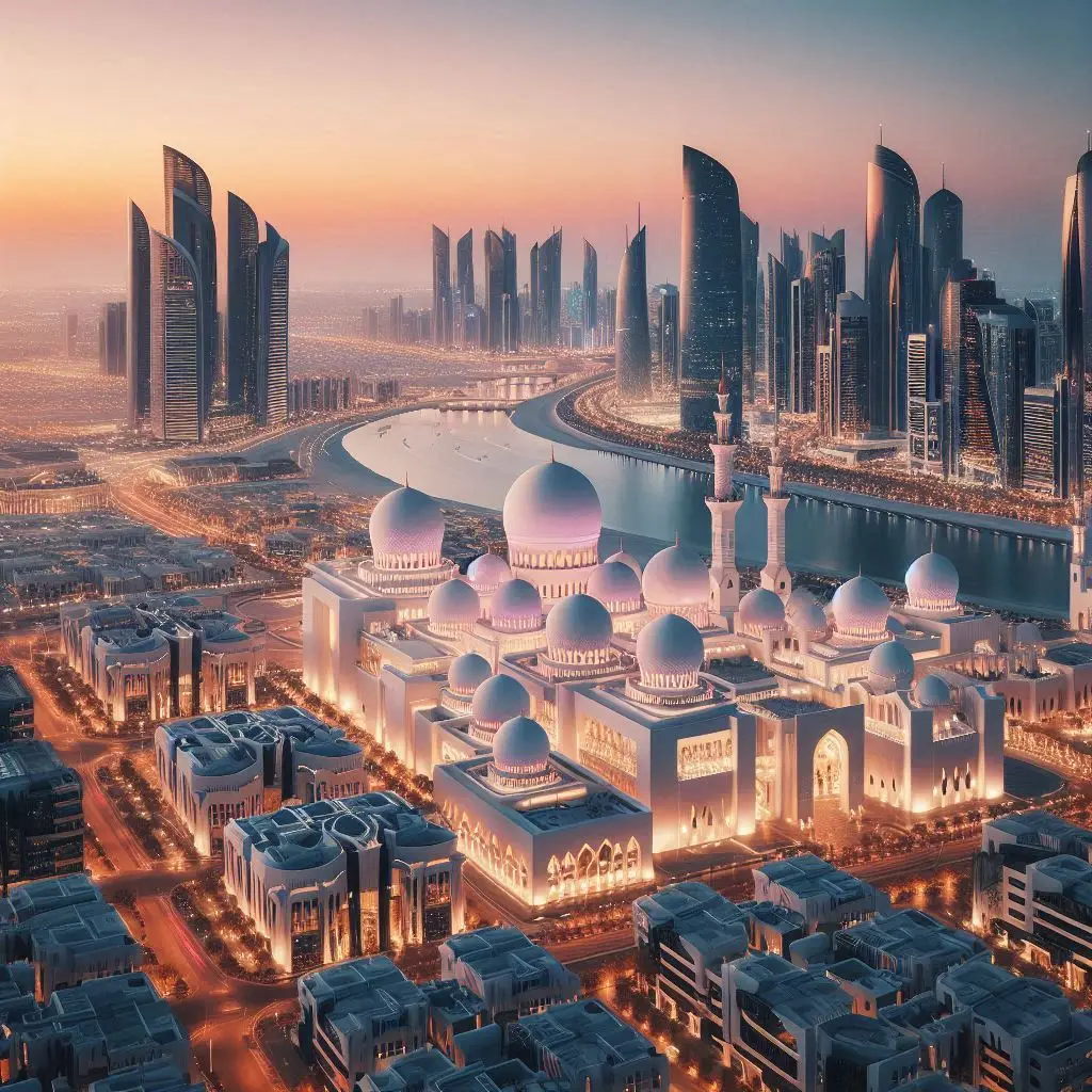 Abu Dhabi's AI Ascent: Navigating Global Alliances for Technological Leadership