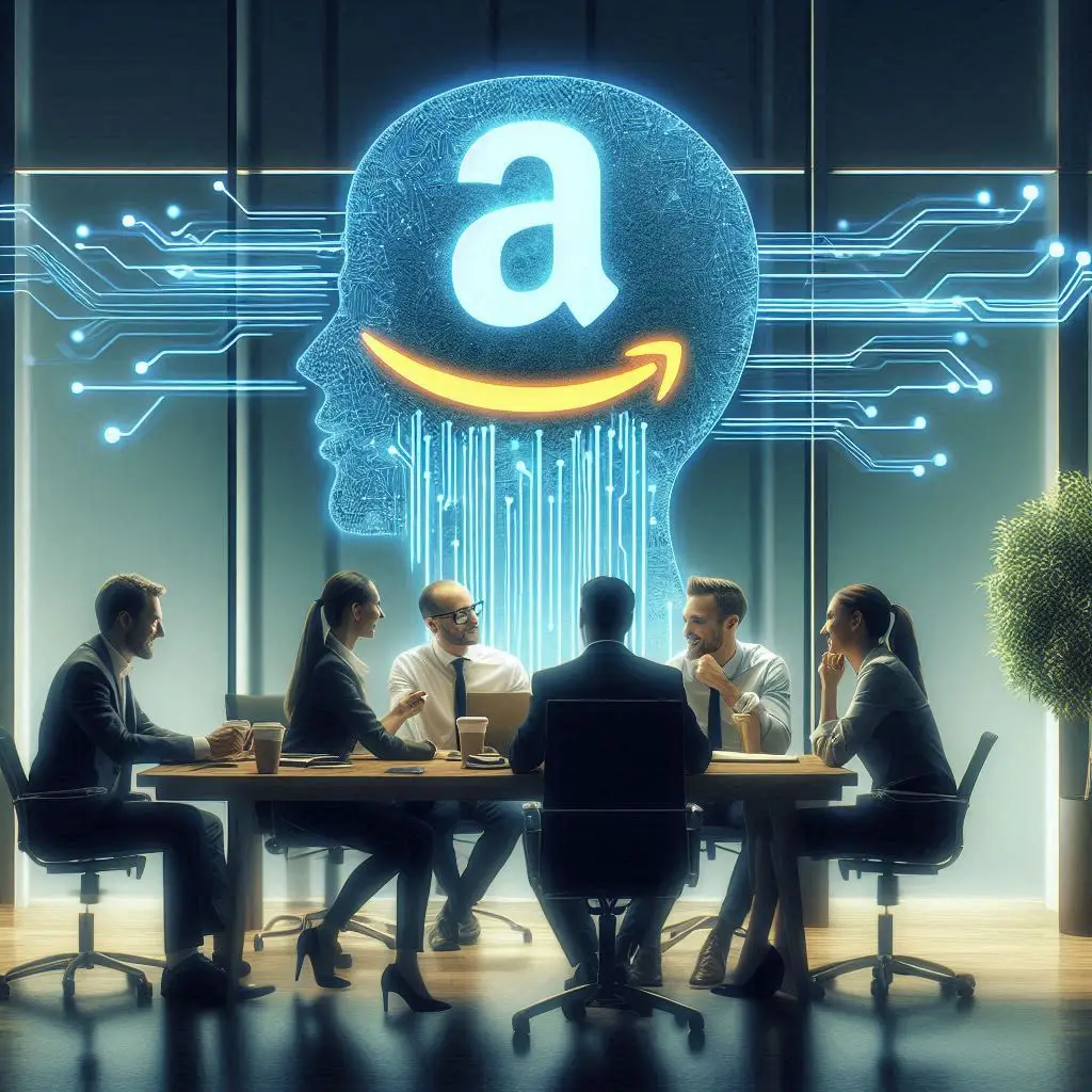 Amazon Acquires Talent from AI Startup Adept