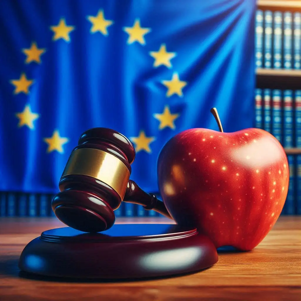 Apple Faces EU Charges Over Digital Markets Act Violations