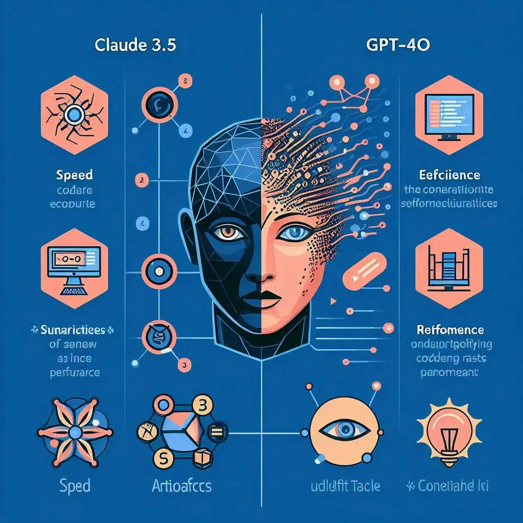 Claude 3.5 Sonnet vs. GPT-4o: A New Era in AI Language Models