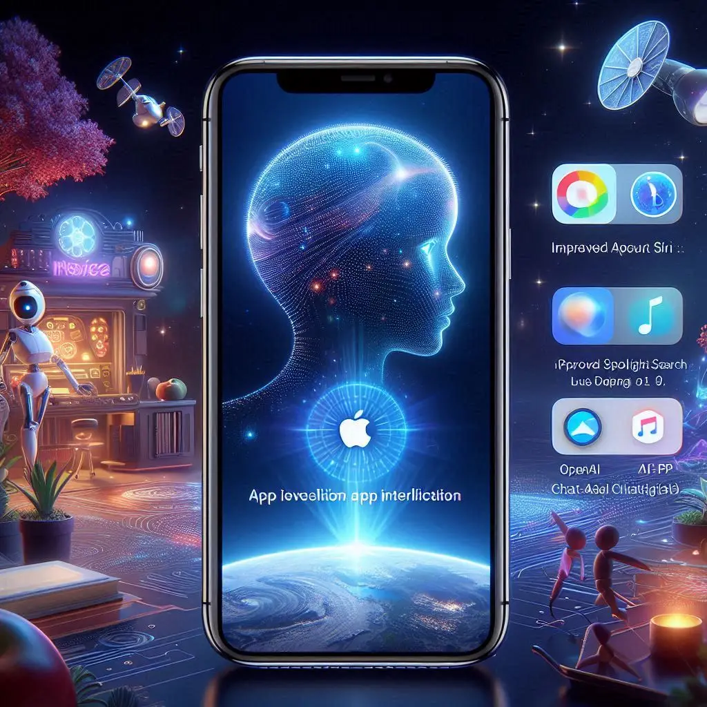 Apple Intelligence and iOS 18: How AI-Powered Siri is Redefining Mobile Apps and User Experience