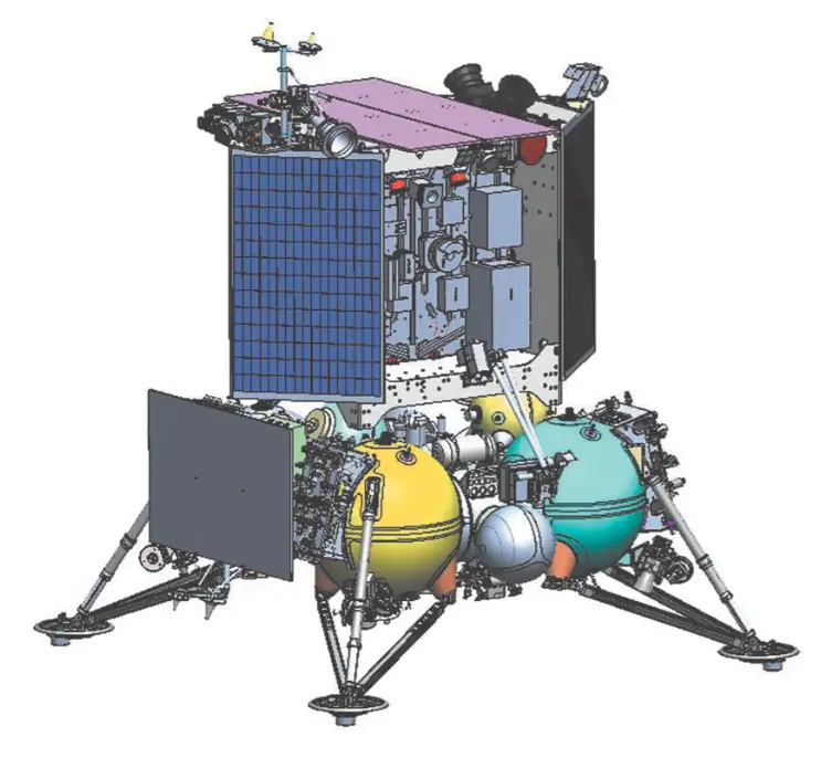 Why did Luna-25 crash? A possible explanation