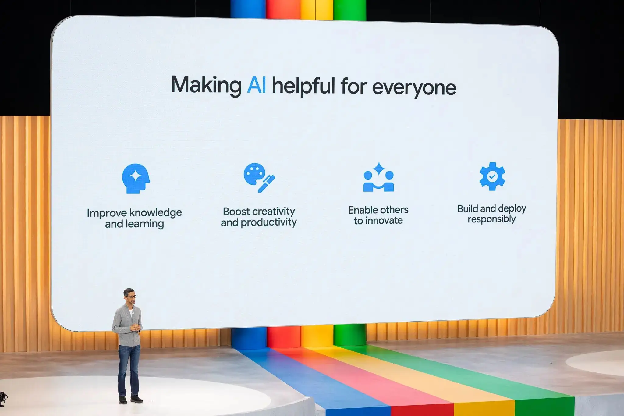 Google Introduces Duet AI, a Revolutionary AI Assistant for Google Workspace