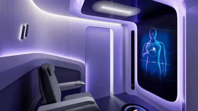 Forward Health Launches AI-Powered Medical Pods
