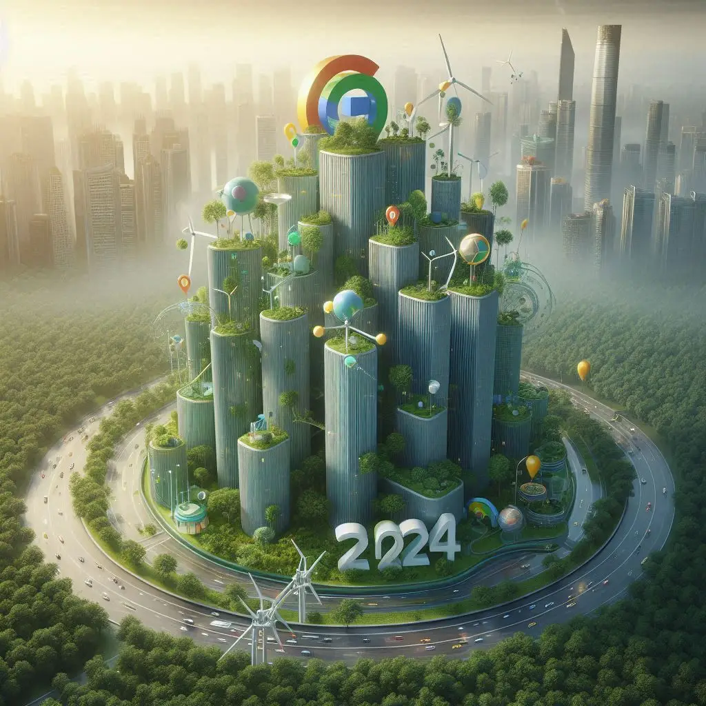 Google's 2024 Environmental Report: The Hidden Cost of AI