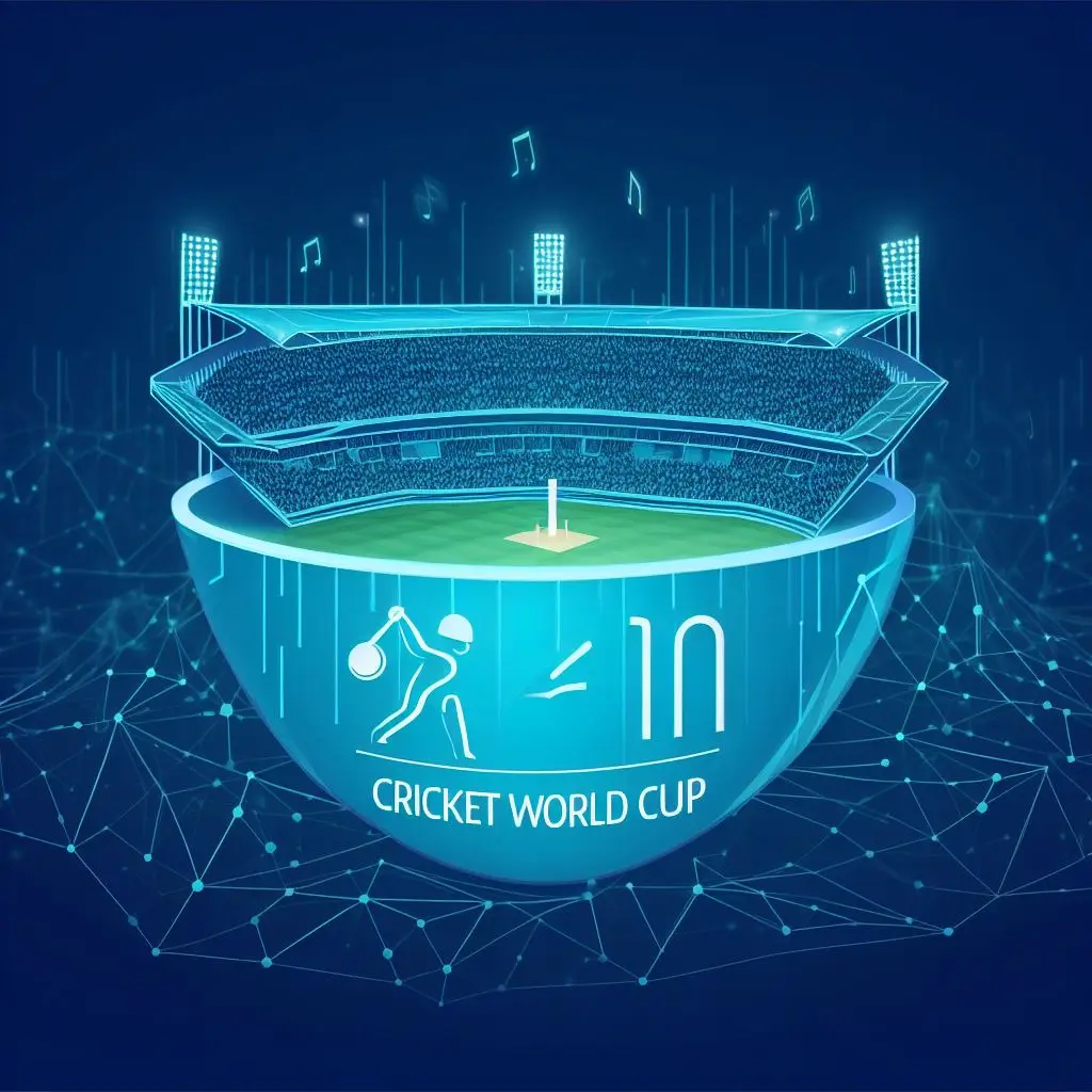 How AI is enhancing the fan experience in the ICC World Cup 2023