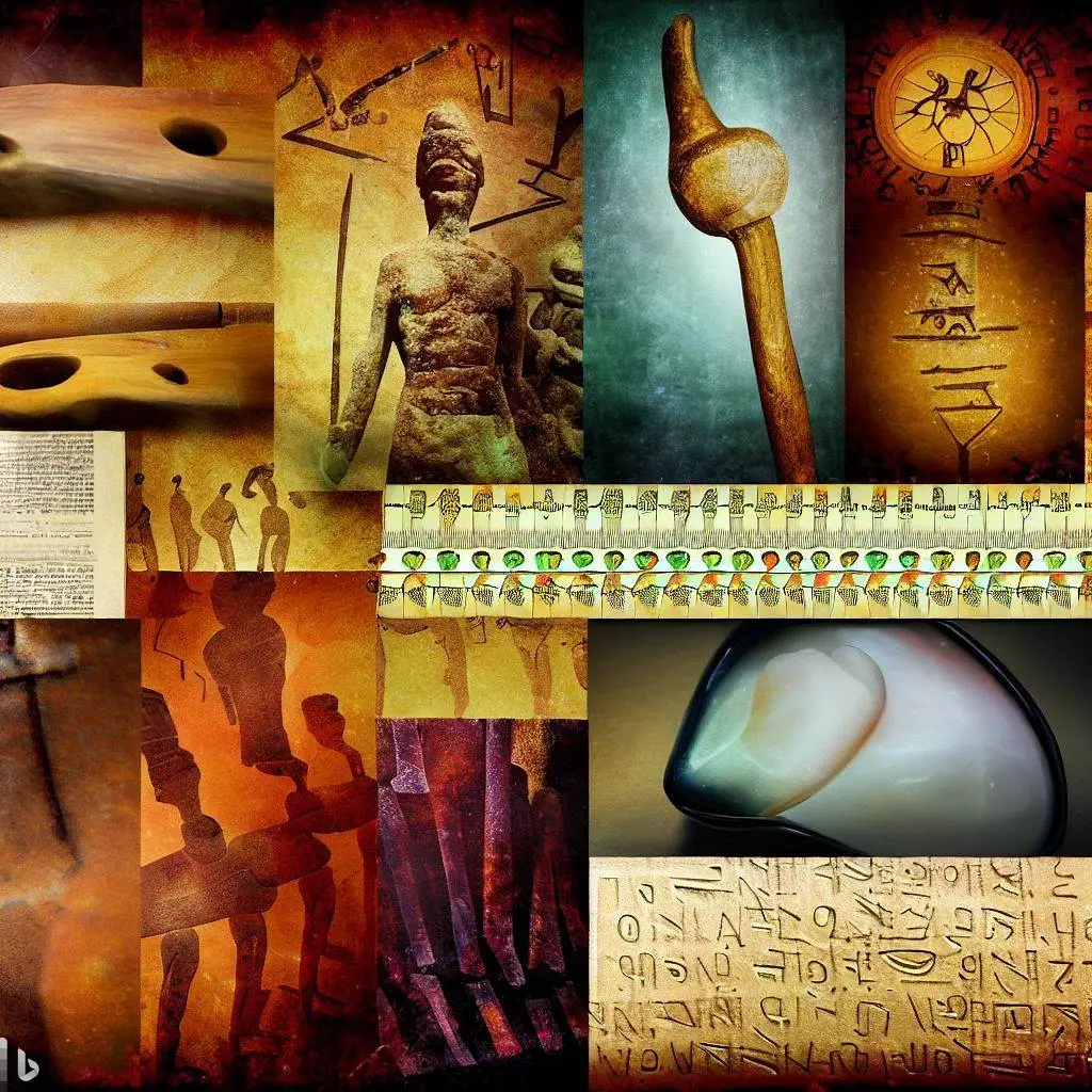 A Journey Through Time: Unraveling the Epic History of Mankind