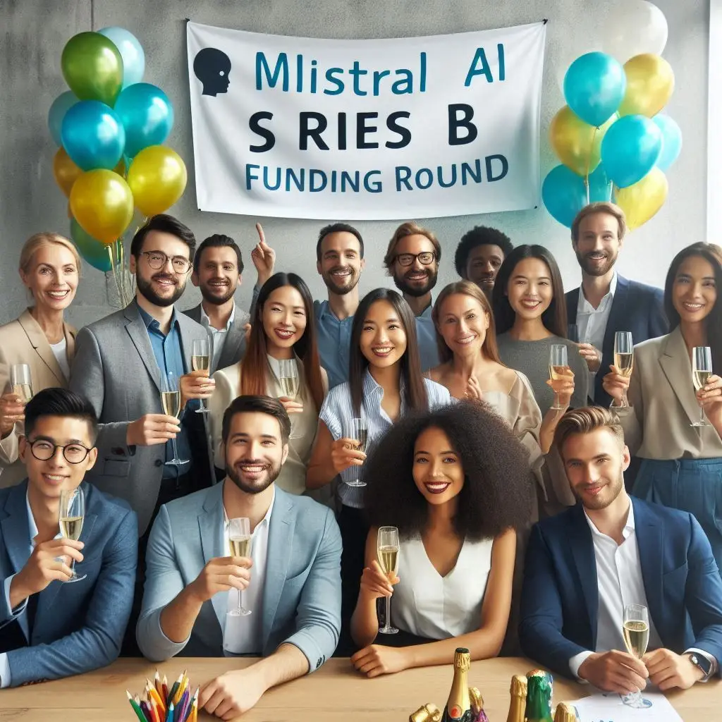Disrupting AI: Mistral AI Secures $640M in Funding