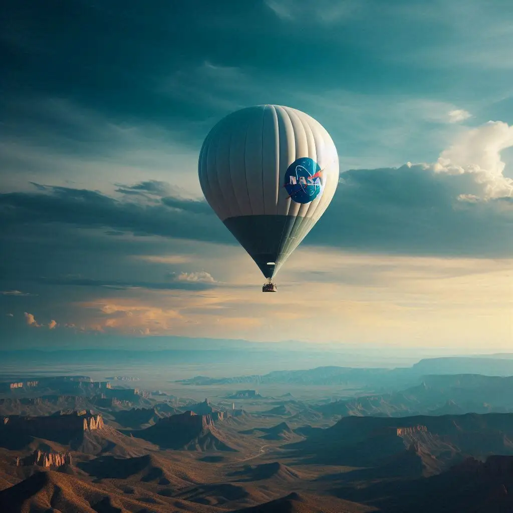 NASA Launches 8 Scientific Balloons from New Mexico for Groundbreaking Research