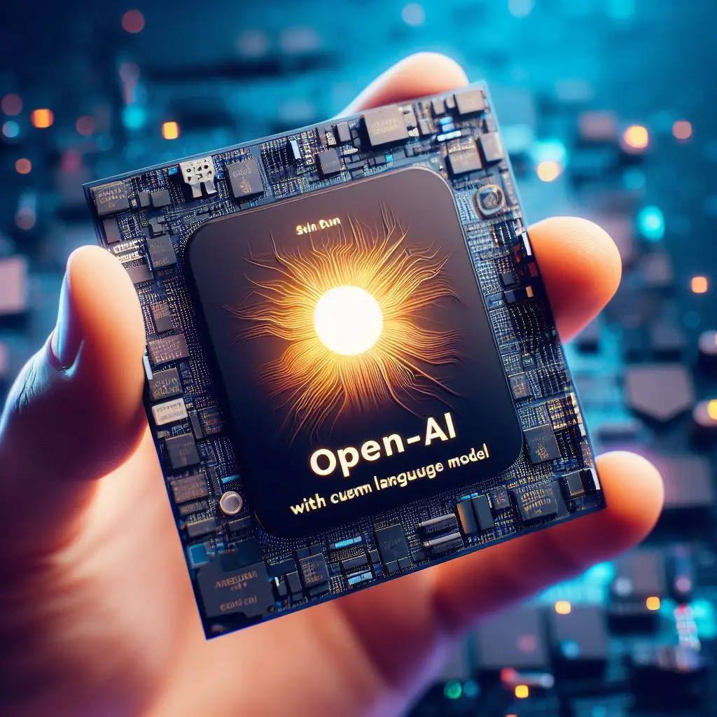 OpenAI plans to create its own mini-sun with custom AI chips