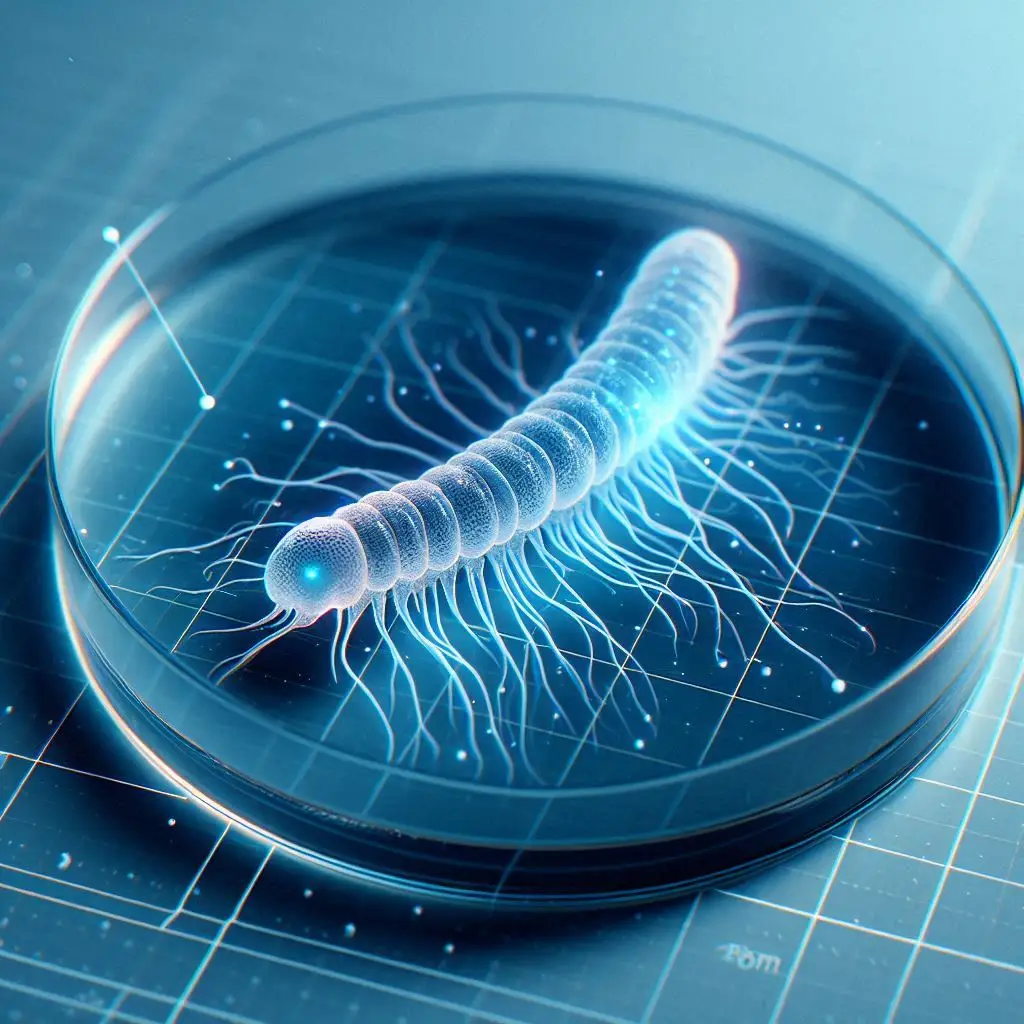 Pioneering Research Shows the Best Artificial Intelligence Tool Guides Worms Using Light in Breakthrough Brain-Machine Collaboration