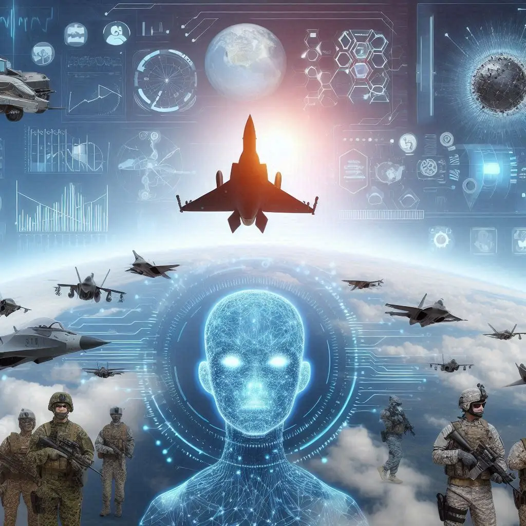 The Integration of AI Chatbots in Military Planning: Ethical Quandaries and Strategic Imperatives