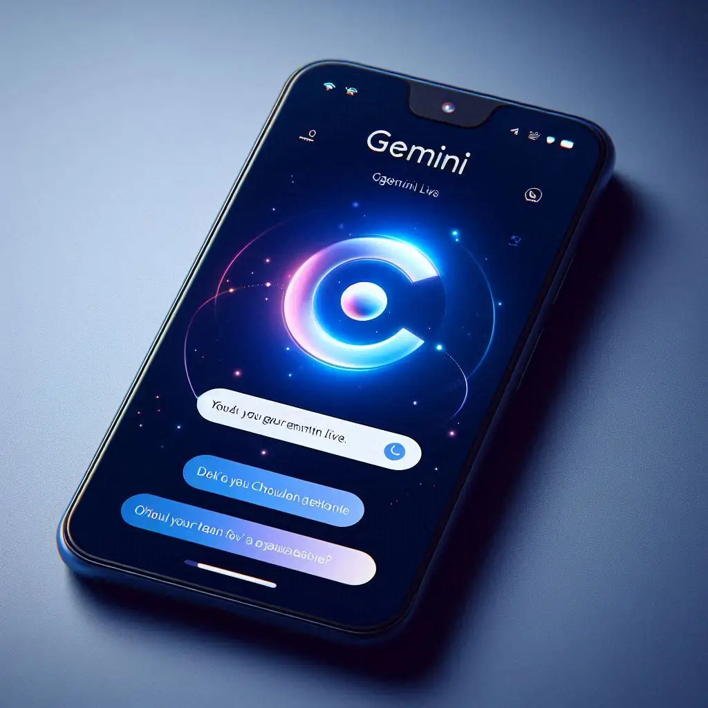 Gemini Live Google's New Voice AI A Step Forward or Just Another