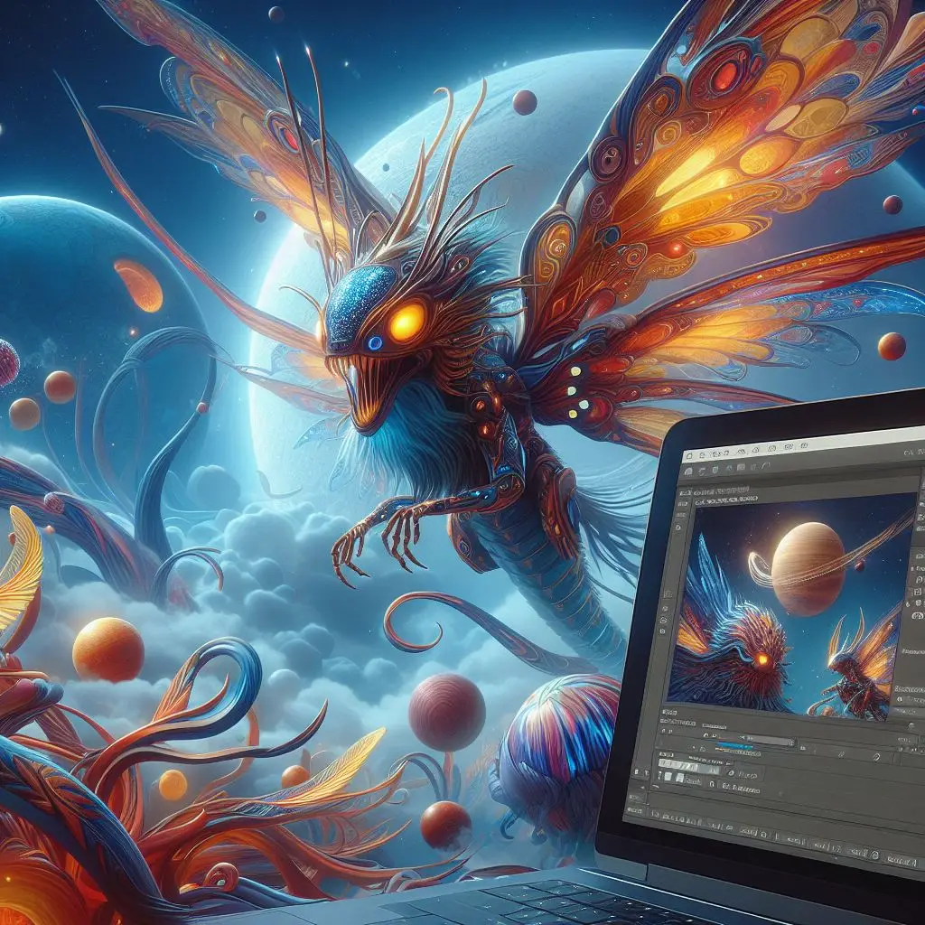 Advancements in Digital Imaging: Adobe's Firefly Image Generation Model Upgrade