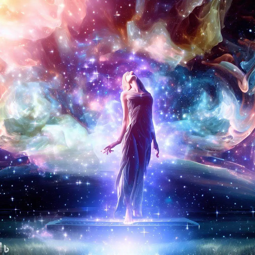 Celestial Reverie: A Journey Through the Cosmos