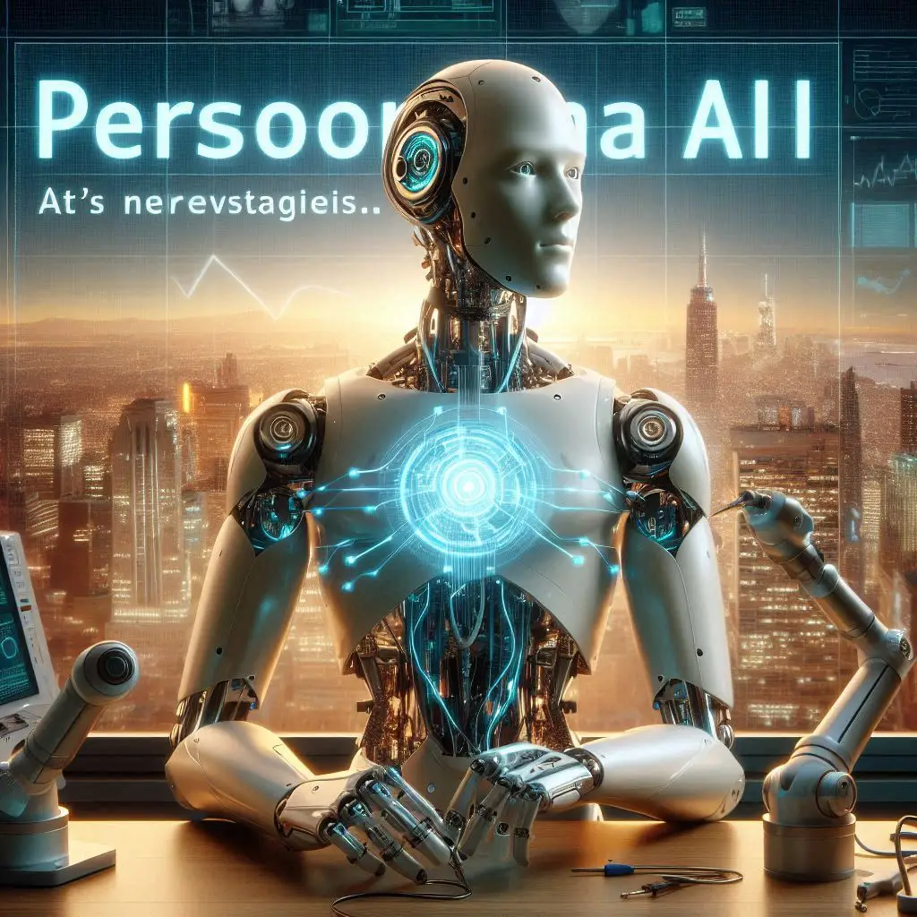 Persona AI: Pioneering the Future of Humanoid Robotics